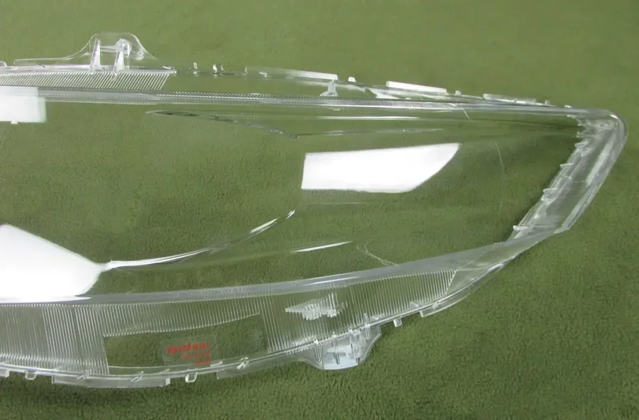 For Honda Spirior 2009-2013 Front Headlamp Cover Transparent Headlight Shell Lens Plexiglass Replace The Original Lampshade