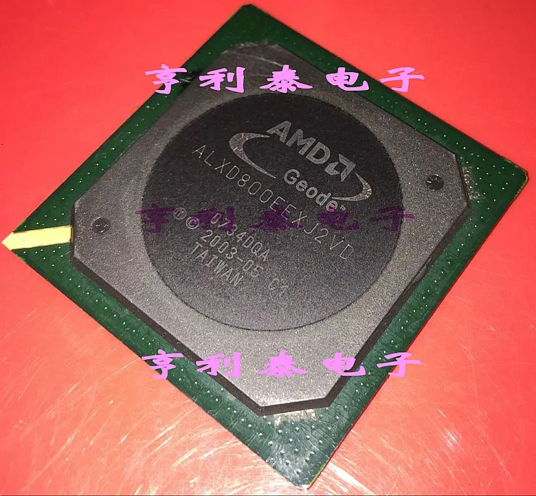 

Original ALXD800EEXJ2VD ALXD800EEXJ2VD-C3 AMD Fast Shipping