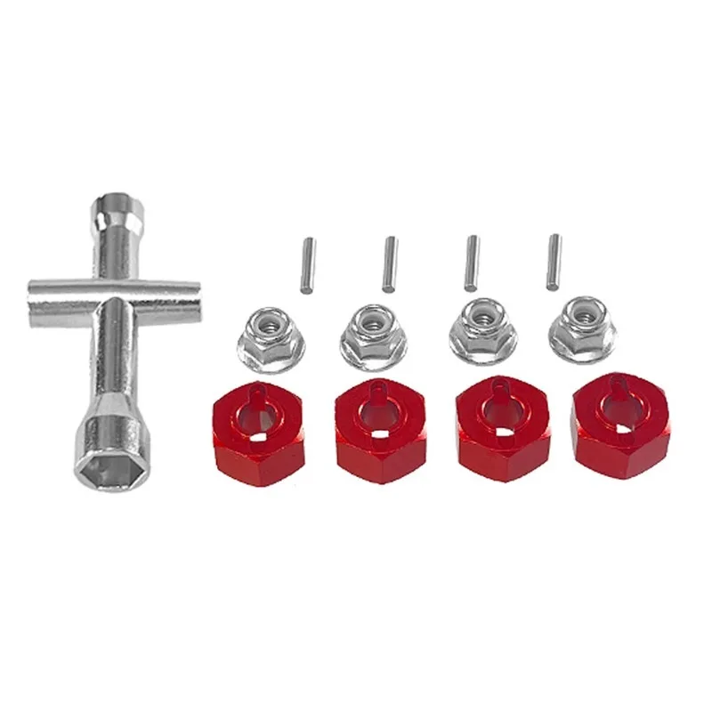 wheel nuts