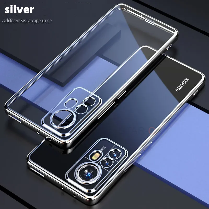 Coque de téléphone transparente luxe pour xiaomi mi 12t pro 13_voghion.com