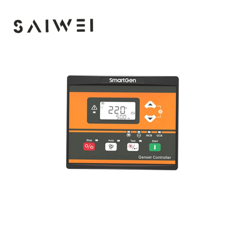 

Low power generator set controller MGC320