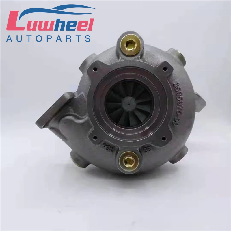 Machinery Parts Turbocharger Turbo 3803847 3804698 2882093 Hx80 