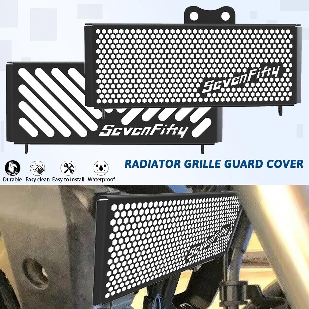 

Radiator Grille Guard Cover Protector For Honda CB 750 CB750 F2 Seven Fifty Motorcycle 1992-2003 2002 2001 2000 1999 1998 1997
