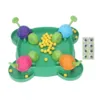 ZK20 Hungry Turtle Board Game Parent Child Interactive Educational Turtle Eating Board Game for Family Night 4