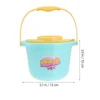7 Pcs Cleaning Mopping Set Children Tools Children’s Toys Mini Cosplay Plastic Small Playthings 2