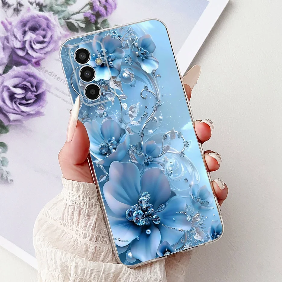 Luxury Soft Silicone Case - Sleek Protective Cover with Stylish Design