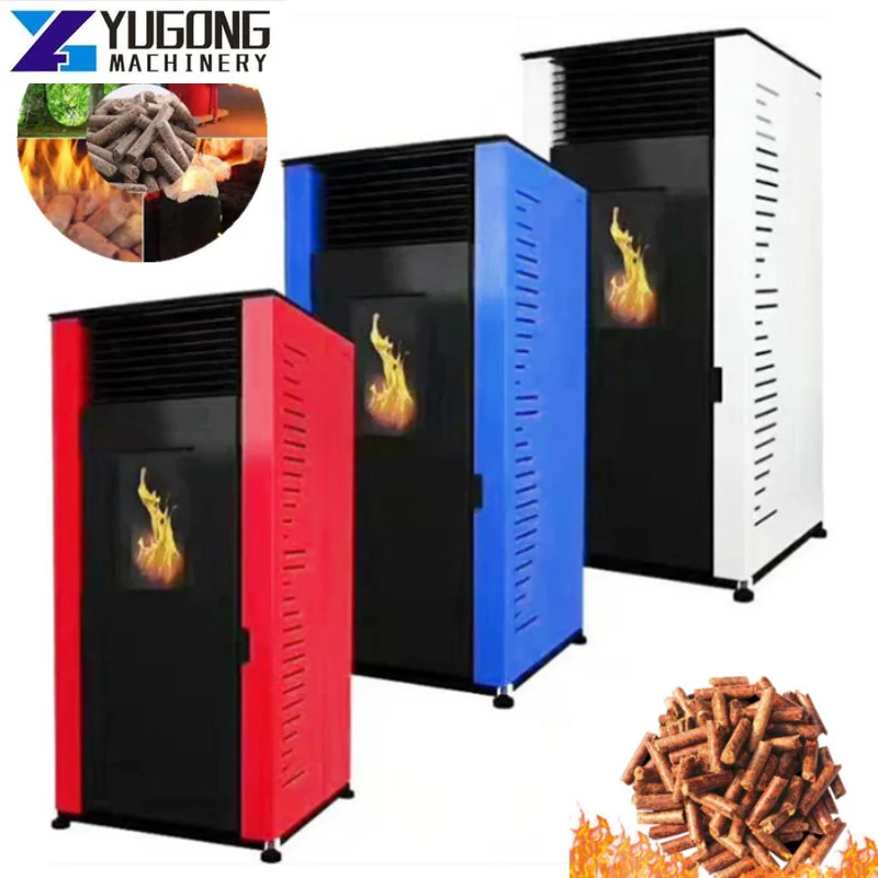 Various Styles No Electric Pellet Stove Castle Pellet Stove Boiling Water Pellet  Stoves Near Me Heating Biomass Granules