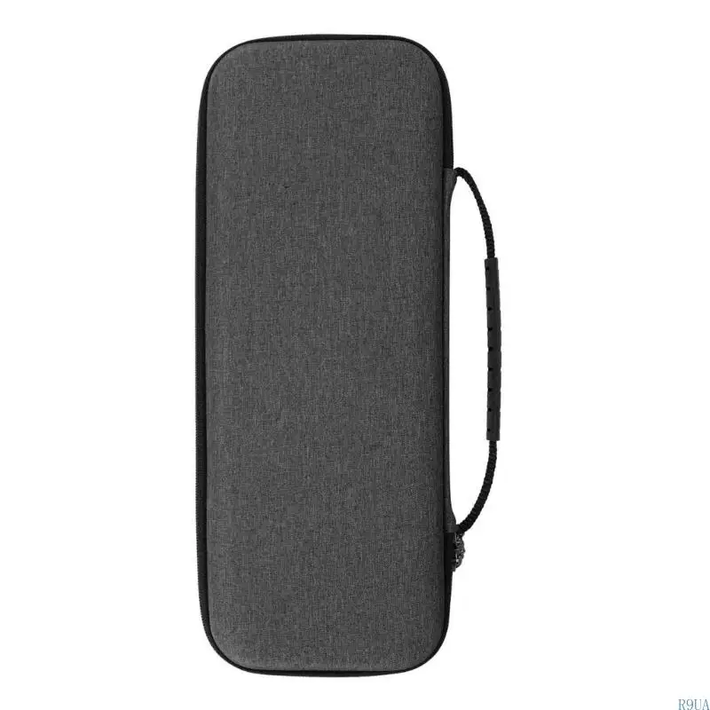 R9UA 키패드 운반 케이스 저장 가방 슬리브 가방 보호 여행 가방 충격 방지