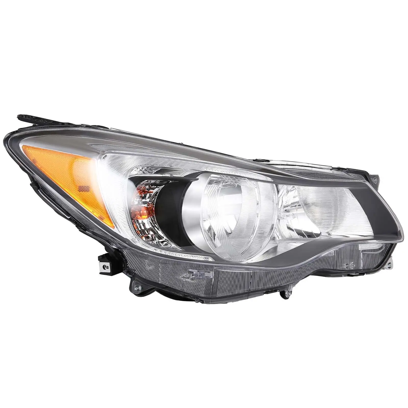 

Комплект фар в сборе для Subaru XV Crosstrek 2013-2015, Subaru Impreza, левая и правая стороны пассажира, 1 пара, 2012-2015