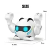 K24 Technology Voice Touch Music 360° Dancing Robot Electronic Smart Educational Intelligent Tumbling Toys for Children Kid Gift 3