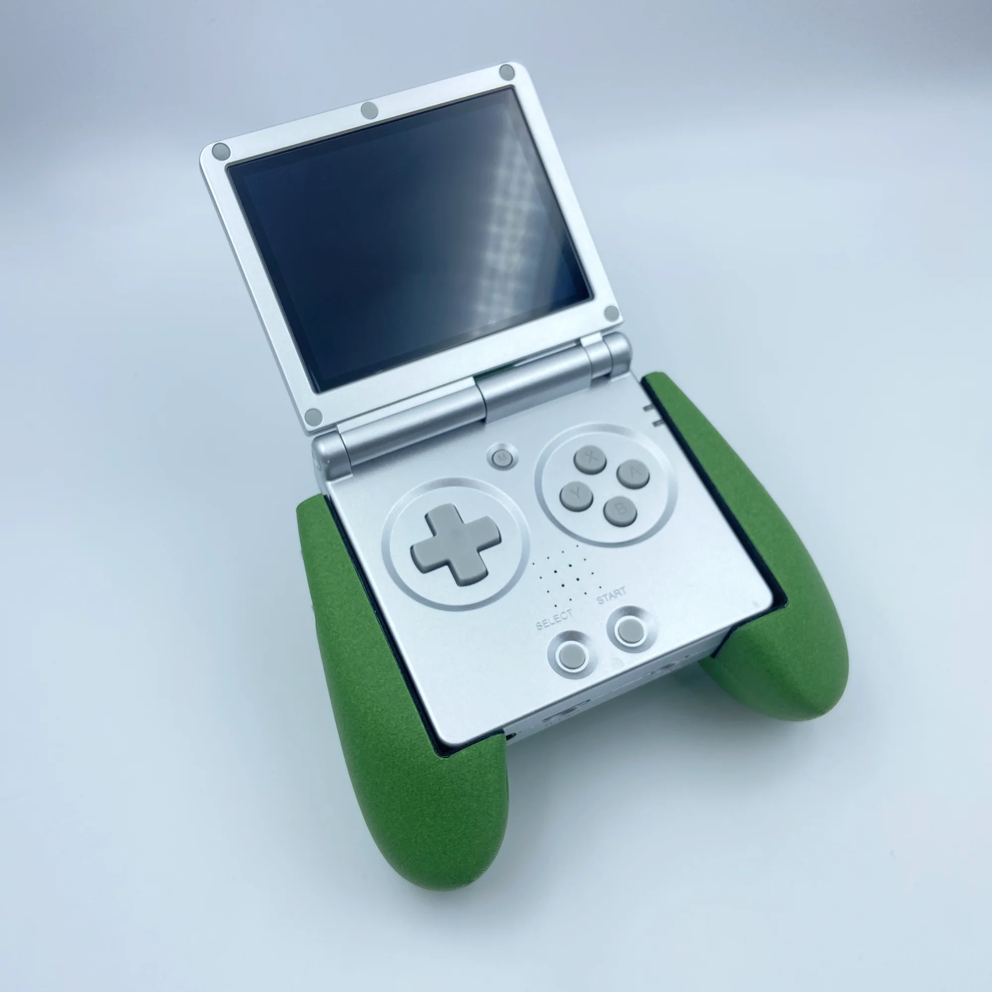 Nintendo Nes Mini Anbernic RG35XXSP Flip Open Source Handheld Game