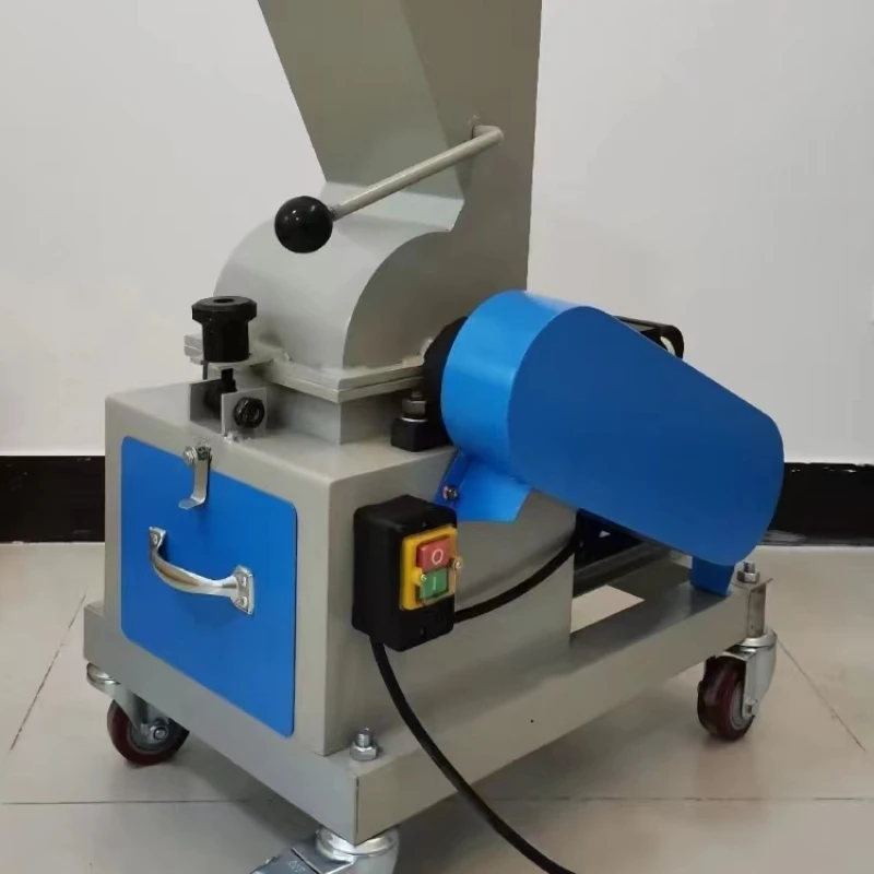 

glass bottle crusher, injection botter, drug, ampoule destruction