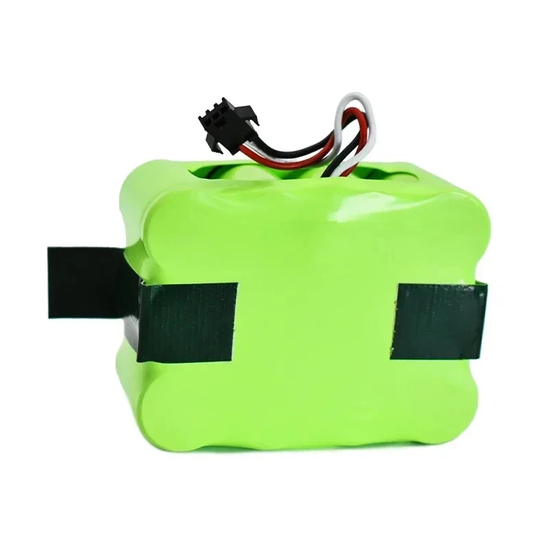 

NEW 14.4V 6800mAh SC Ni-MH Rechargeable Battery for KV8 XR210 XR510 XR210A XR210B XR510B XR510D Vacuum Cleaner Sweeping Robot