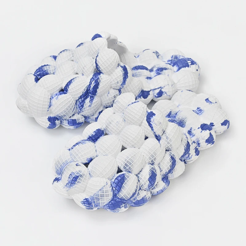 Bluewhite no charms