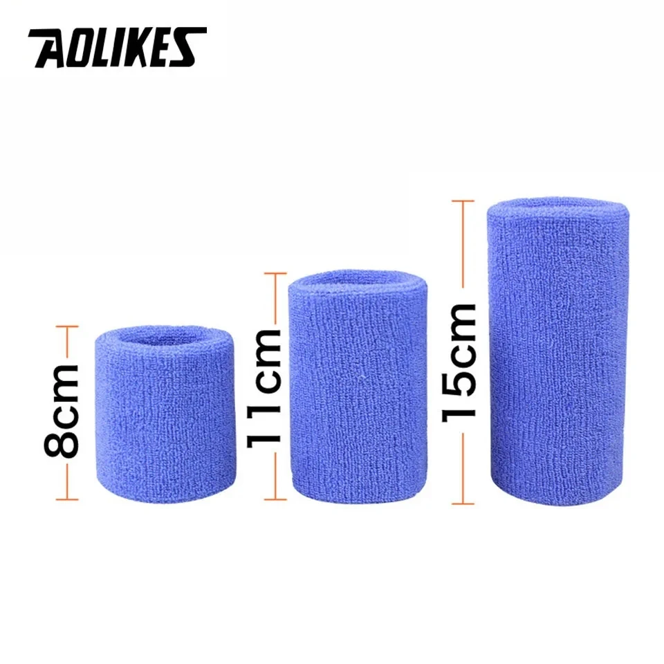 2 Pcs Towel Sports Wristbands Tennis Sweat Bands Wrist Guard For Basketball Volleyball padel Fitness Wrist Wrap Cuff wrist sweat wristbands wrist guard wrist support band wrist sweatband wrist support wrist straps