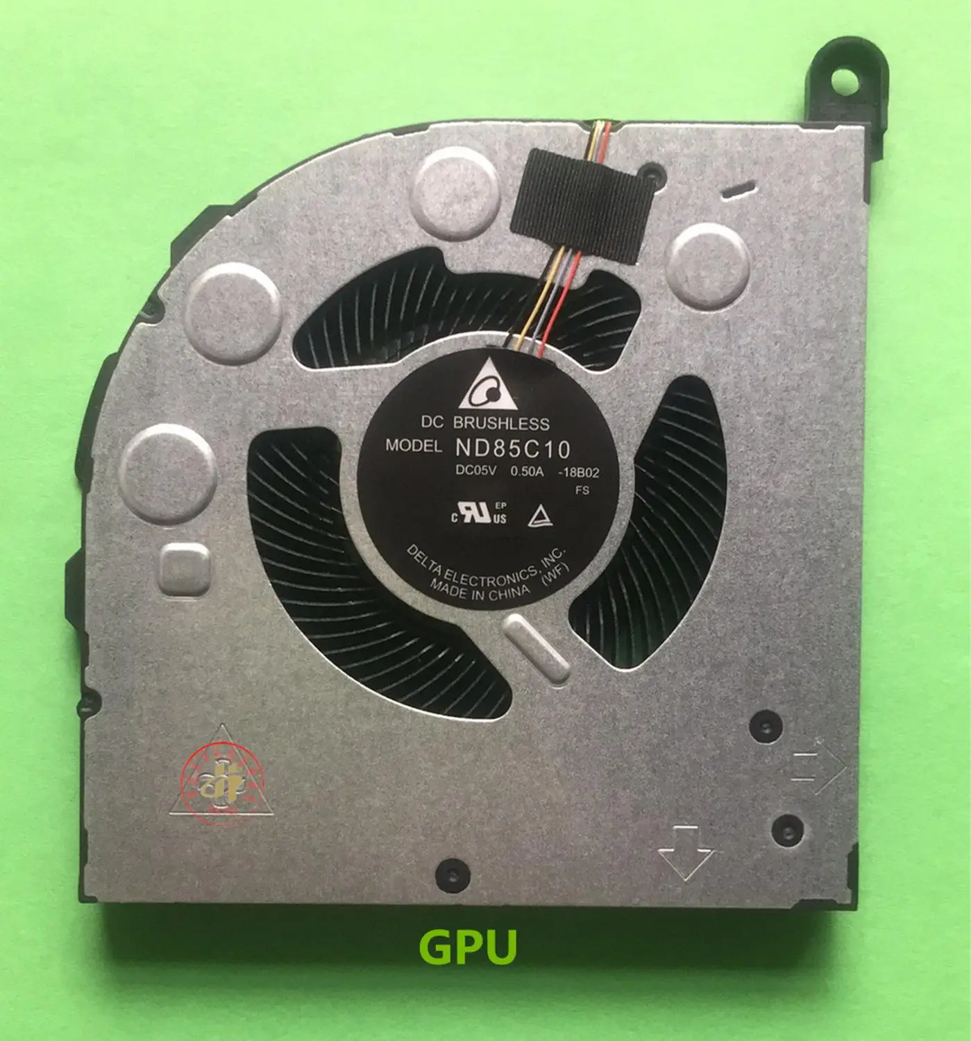 

Охлаждающий вентилятор Delta Electronics ND85C10 18B02 Y730 Y740