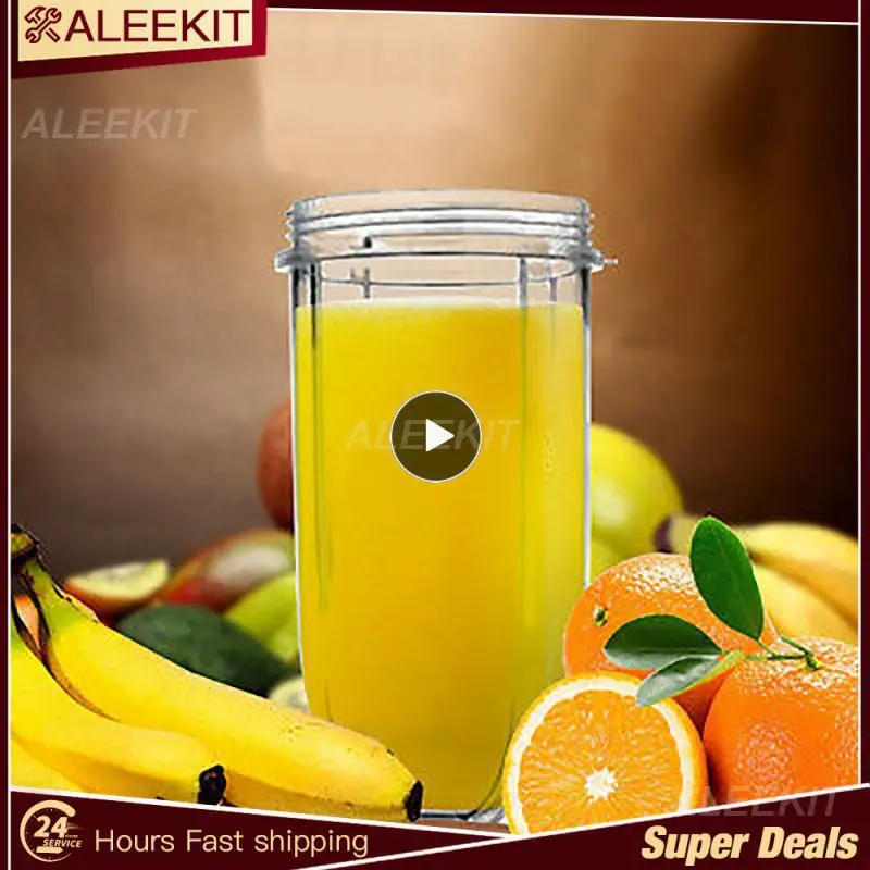 Juicer Part Mug Spremiagrumi Accessorio Per Tazza Per Nutribullet 18/24/32Oz Us Juicer Home Restaurant Bar Juicer Cup