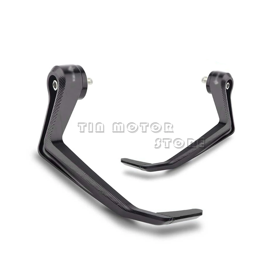 오토바이 액세서리 브레이크 핸들은 닌자 400 500 ZX-4R/RR ZX-6R Z900 Z1000 ZH2 용 CNC 핸드 브레이크 클러치 레버 가드를 보호합니다.
