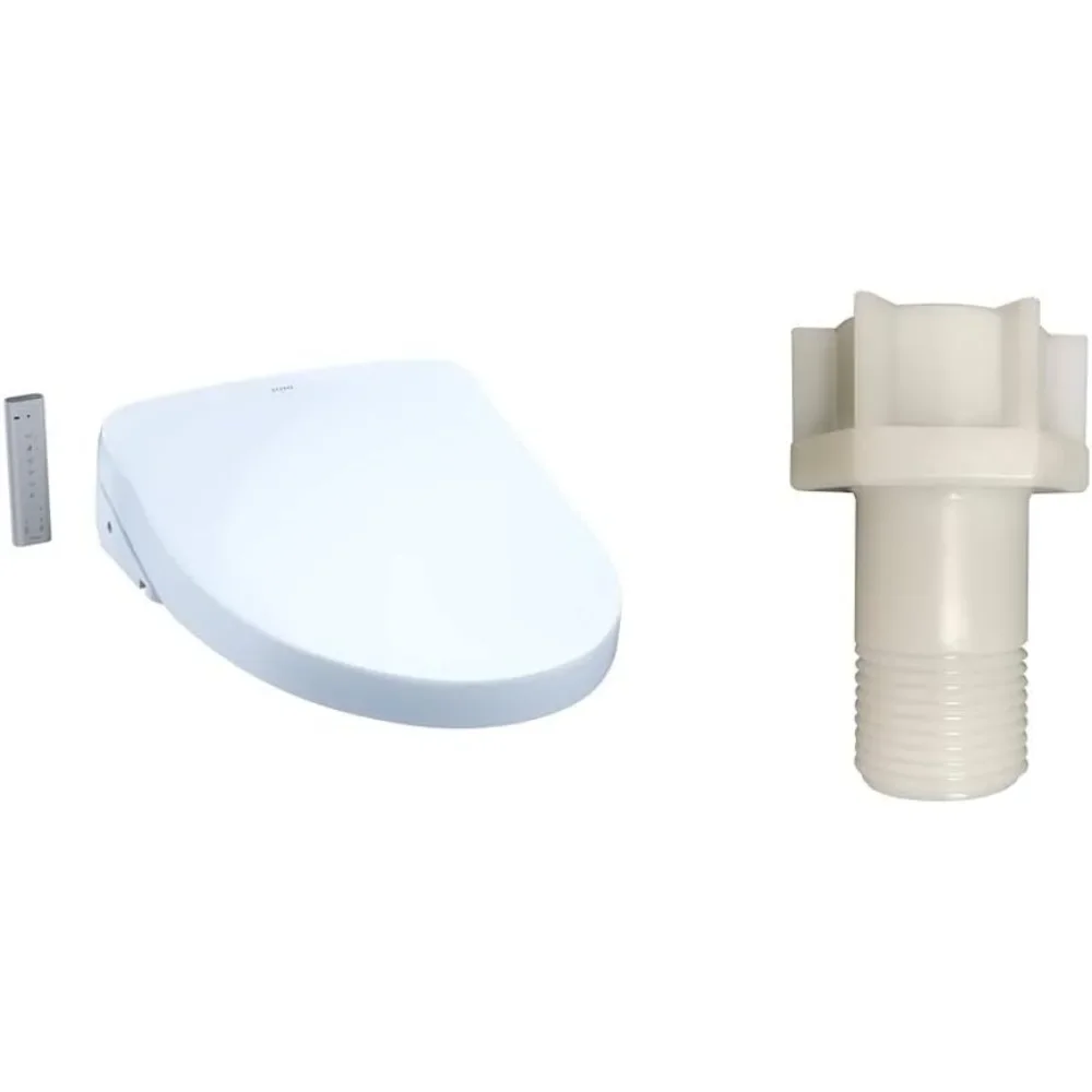 

for SW3056#01 S550E Electronic Bidet Toilet Seat with Cleansing Warm, Nightlight & 9AU321-A Plumbing Part