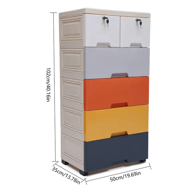 Versatile and practical storage solution