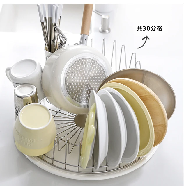Dish Drying Mats for Kitchen Counter Coffee Under Sink Bar Accessories Large  Dish Draining Pad Floral Home Decoration Luxury New - AliExpress