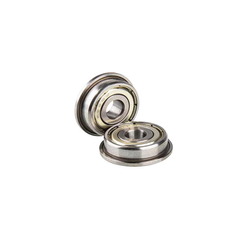 1 PC Flange cup micro bearing with flange f623zz f624 f625 f626 f627 f628 f629zz ball bearings,miniature bearings,mini ball bearing