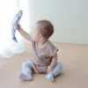 Non-stop Electric Baby Sleeping Fish Toy 2.0 Keep Swinging Tail Floppy Fish Toy Auto Flopping USB Wiggle Plush Toy for Baby Cat 4