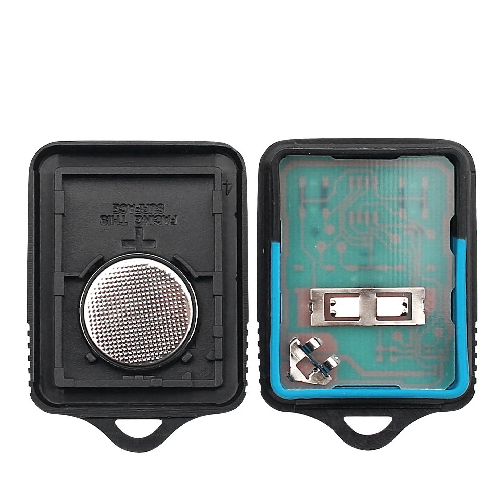 Remote Control/ Key Case For Ford Transit Mk6 Connect 2000 2001 2002 2003 2004 2005 2006 4 Buttons - - Racext™️ - - Racext 22