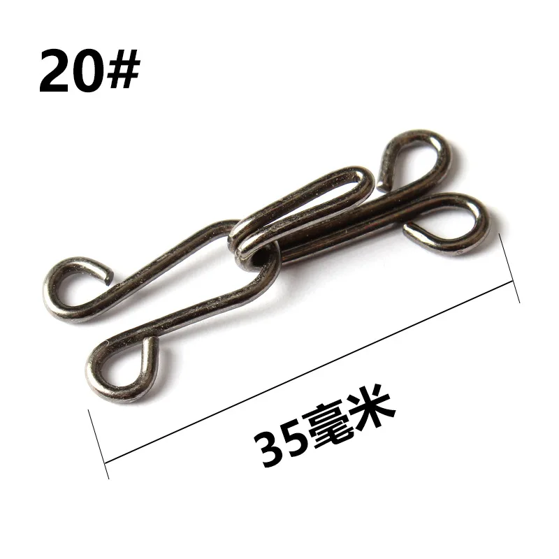 10pcs Metal Coat Buckle Stealth Hook Buttons Invisible Dark Buckle Clothing High Quality Garment Sewing Decoration Accessories 2