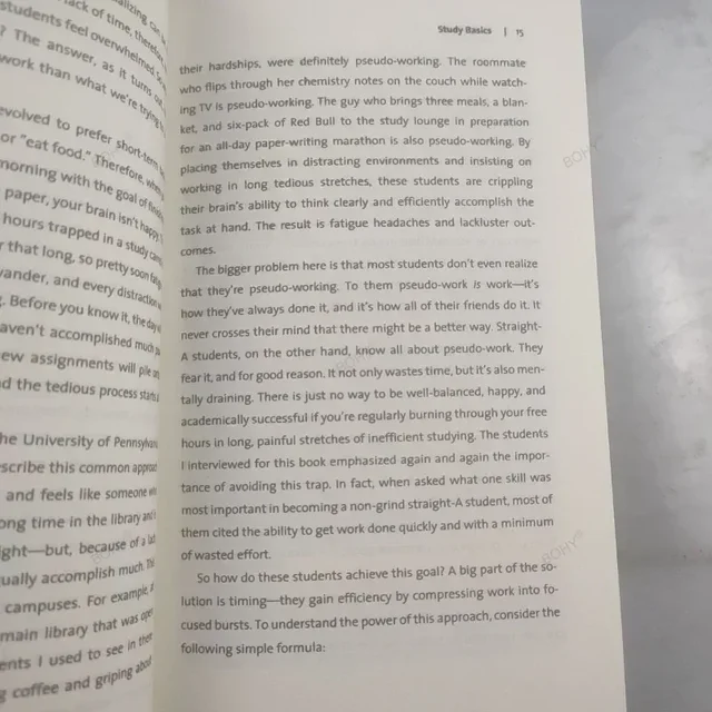 How To Become A Top Student with Excellent Academic Performance Classic Learning Guide Book for Self Improvement 6
