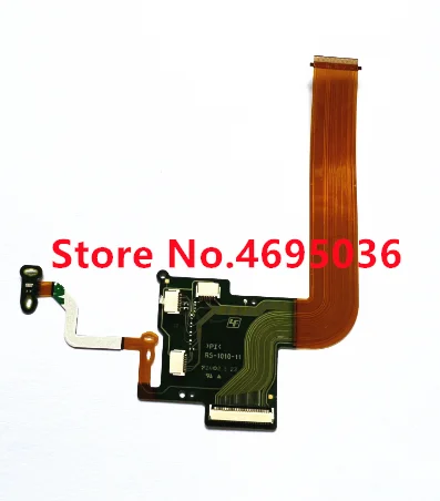 

NEW For Sony A7III A7M3 A7 III ILCE-7M3 Back Cover Rear Shell Mount Adapter Board FPC Flex Cable Flexible RS-1010