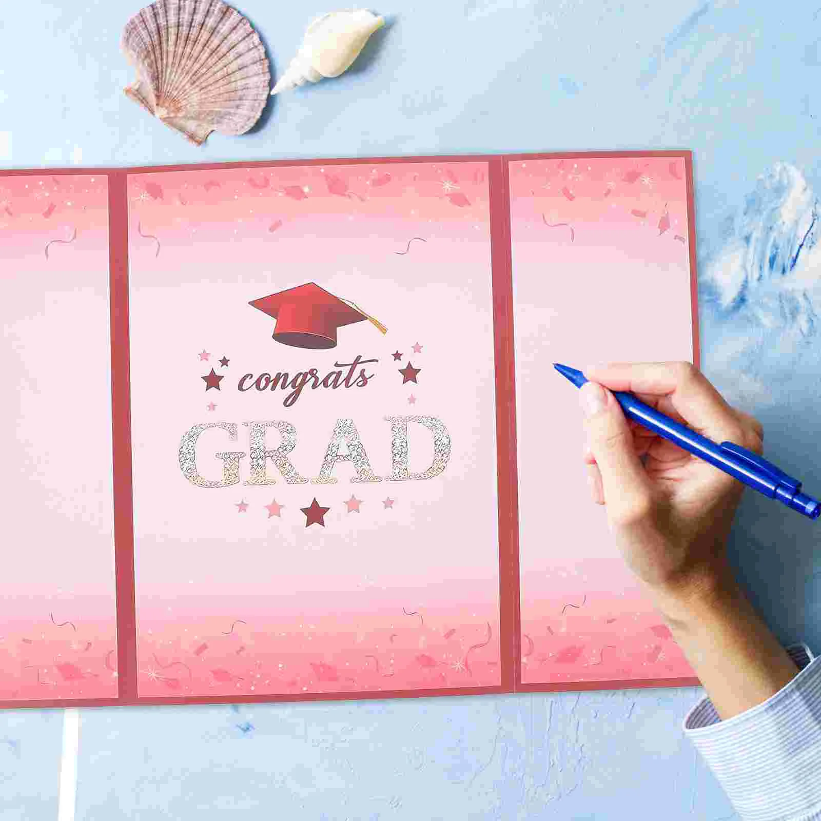 Attendance Book Graduation Message Autograph Wedding Guest Paper Stickers Reception