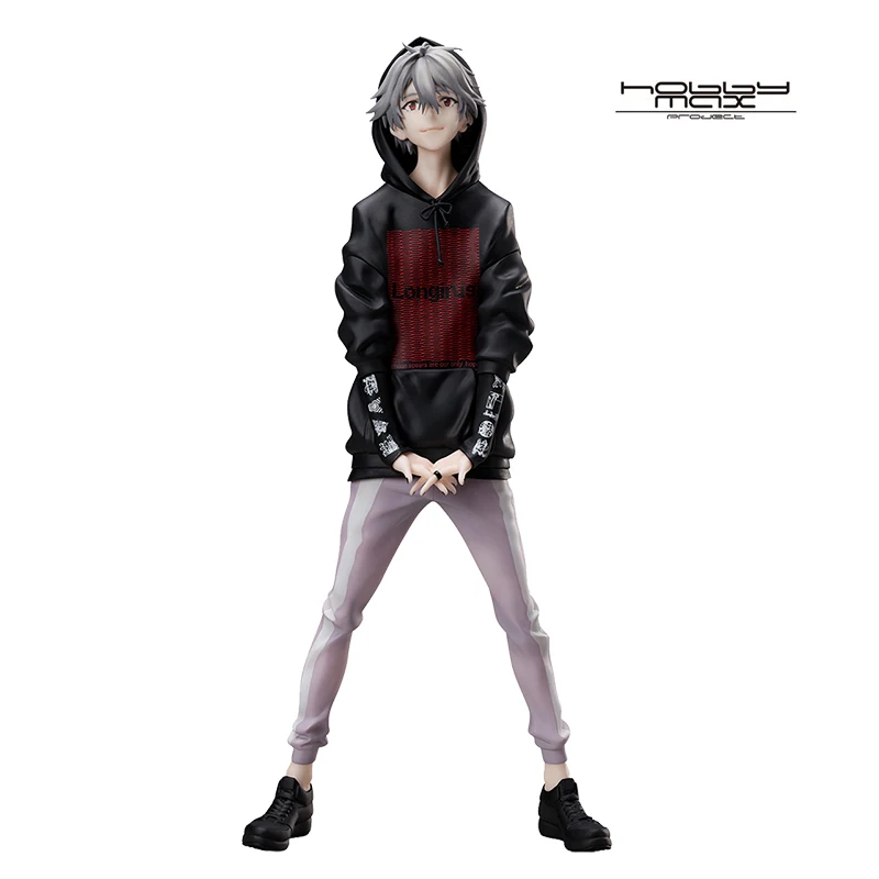 

Hobbymax оригинальный EVA NEON GENESIS EVANGELION Nagisa Kaworu аниме модель орнамент Коллекционная фигурка игрушка Рождественский подарок на день рождения