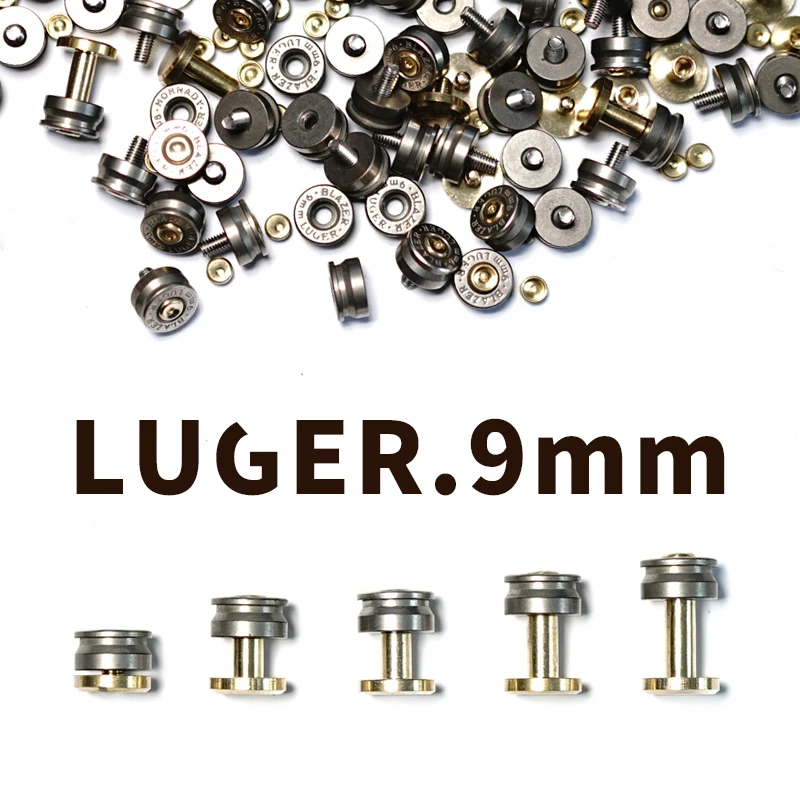 Belt-Hardware-Firmware-Brass-Child-Mother-Rivet-Shell-Screw-Wheel-Nail ...