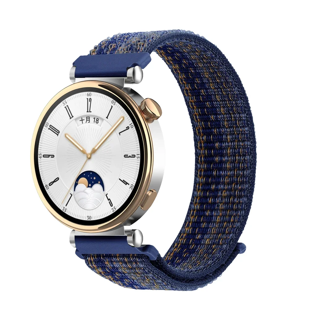 Versatile 18mm Nylon Watch Strap - Premium Band