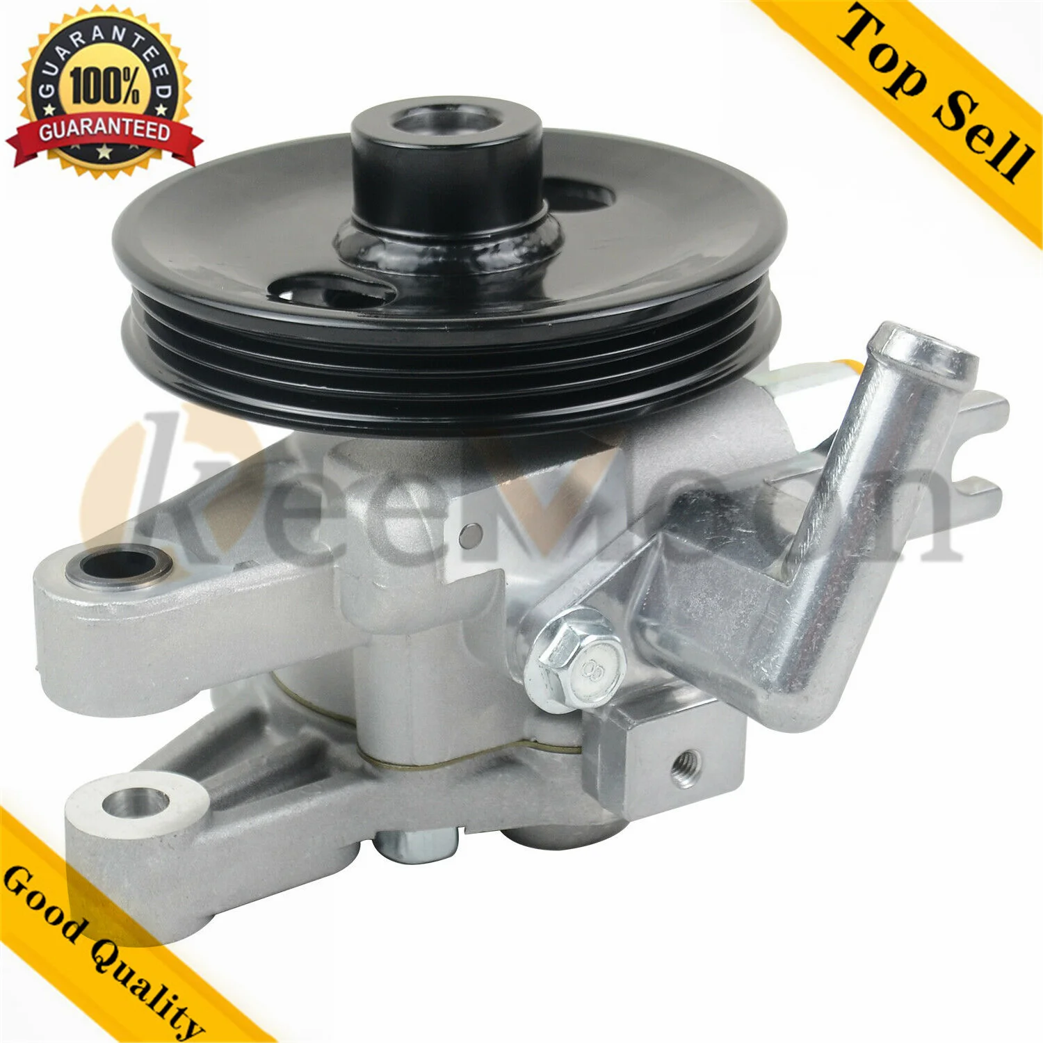 Pompe Hydraulique De Direction Pour Hyundai Tucson 2004-2010 / Kia Sportage 2004-2009 – Remplace 57100-2E000 – Avec Poulies