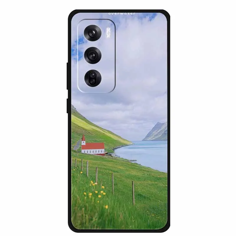 Artistic Shell Silicone TPU Soft Phone Case - Elegant Design