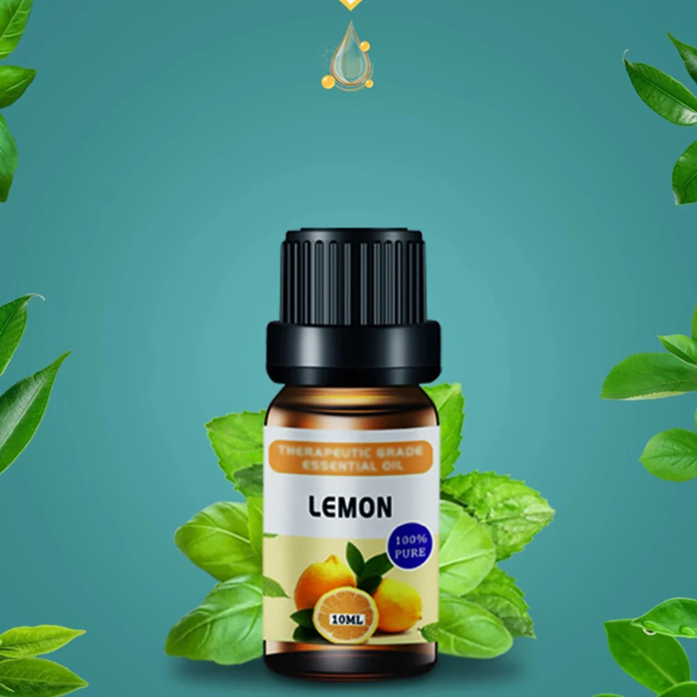 Aromatherapy Essential Oil Set 5