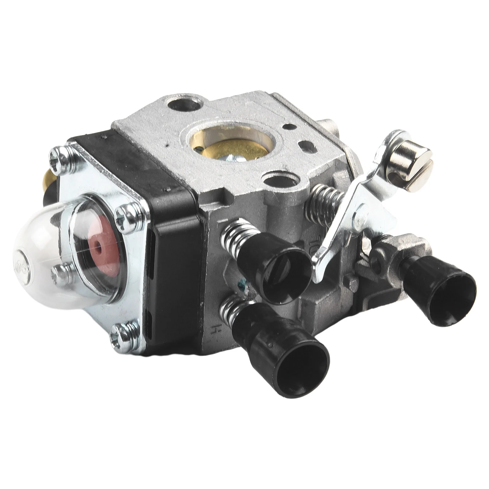 

Ignition Coil Carburetor Kit for Stihl FS75 FS80 FS80R Trimmers, Optimal Fuel Atomization, Improved Power Output