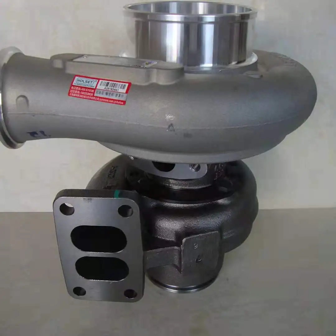 Turbocompressore Di Marca Holset Originale Per Parti Del Motore 6Bt Holset Supercharger Hx35 4025330 Turbo Hx40 3535620 Hx40 4050205/6A