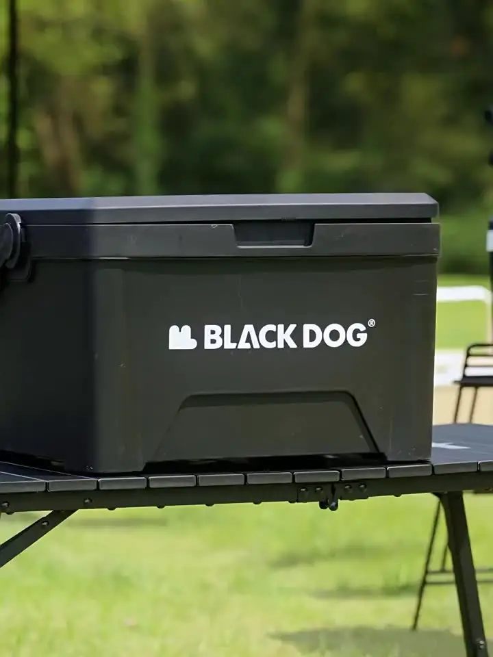 Naturehike BLACKDOG 5L 13L 25L Cooler Box Outdoor Thermal Box
