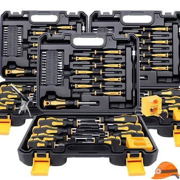 Magnetic Screwdriver Set 1