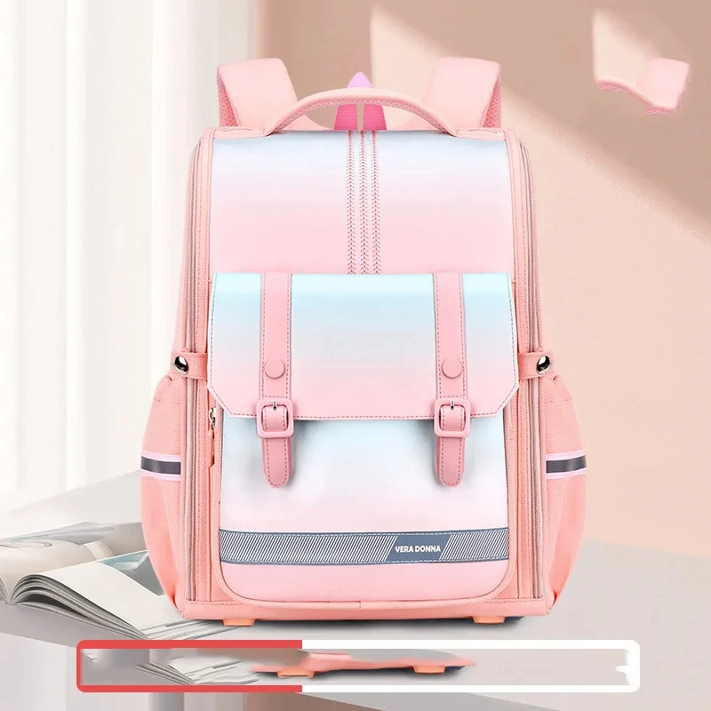 School Bags Oxford Backpacks Waterproof Rucksack Business Bag Casual Travel Backpack Senior High School Student Schoolbag