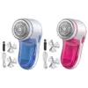 Electric Lint Remover Fabric Shaver Removal Tool Rechargeable Remove Fluff Fuzz Defuzzer for Wool Clothing Bedding Cashmere 1