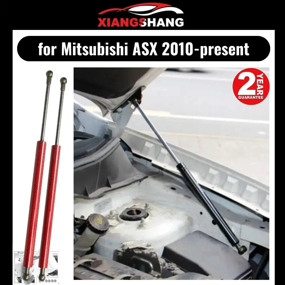 

Hood Damper for Mitsubishi RVR ASX for Peugeot 4008 for Citroen C4 2010-2020 Gas Strut Lift Support Front Bonnet Modify