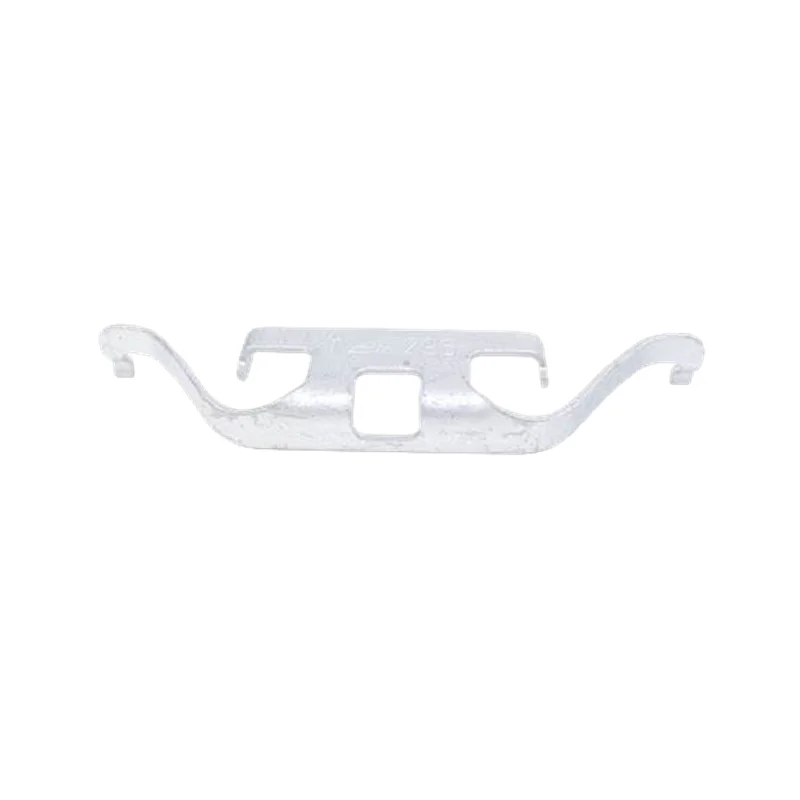 Rear Brake Anti Rattle Clip 34216753675 For BMW E46 E90 E92 E93 E60 E63 E64 E66 F07 F02 F01 X1 E84 X3 E83 X5 E53
