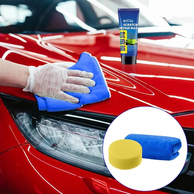 3D One Car Scratch & Swirl Remover - Rubbing Compound & Finishing Polish - Buffing  Compound Swirl Remover