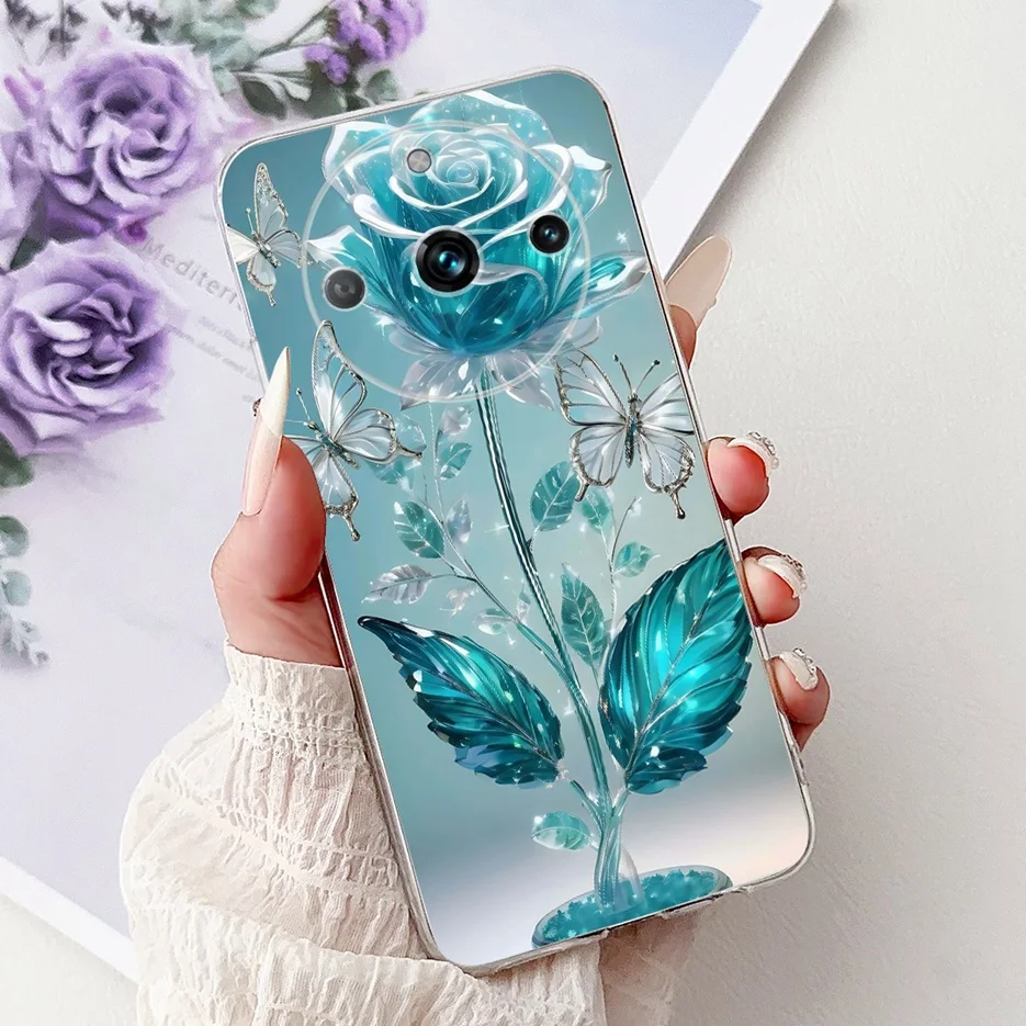Luxury Painted Soft Slim Phone Case - New Premium Cover