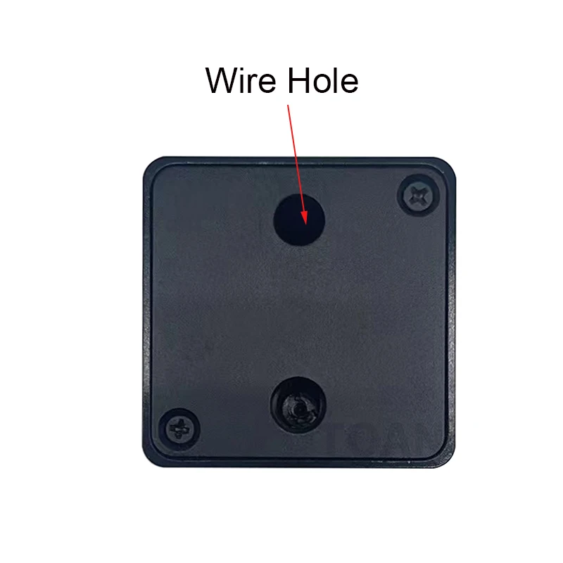 CCTV Cover Metal Mini Box Camera Shell Housing Case CS Mount For 32*32mm CCD IP USB Industrial Camera PCB Module Chipset Board