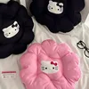 40cm Sanrio Hello Kitty Flower Cushion Office Chair Lumbar Back Cushions Sofa Throw Pillows Room Decor Pillow Buttocks Cushion 1